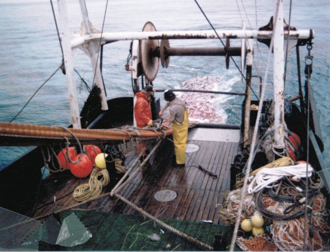 Fishing Vessel Captain