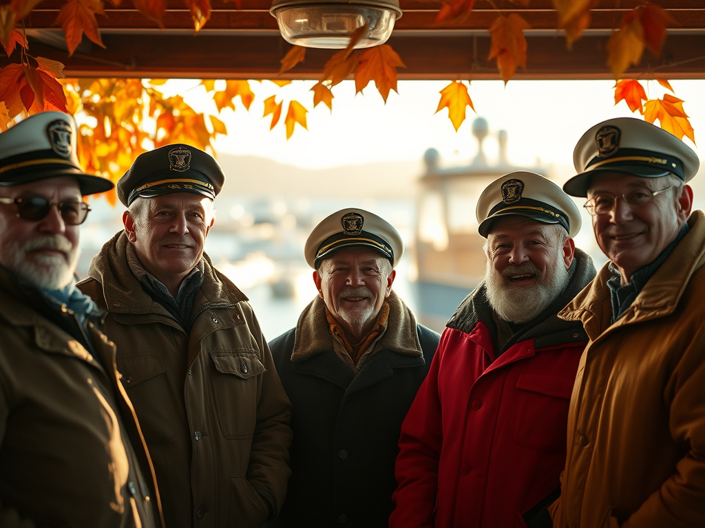 ColPac Maritime Fall 2024